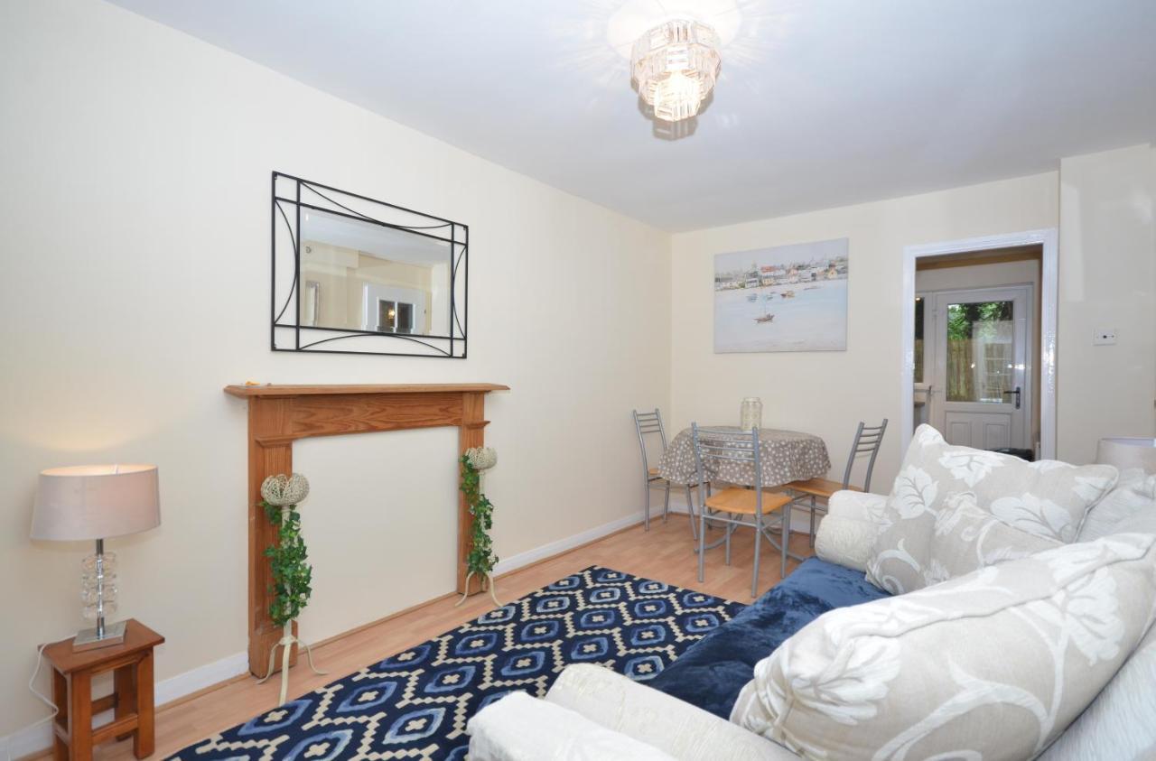 Bright Stylish 2 Bedroom Garden Apartment South Belfast Close To Everything Kültér fotó