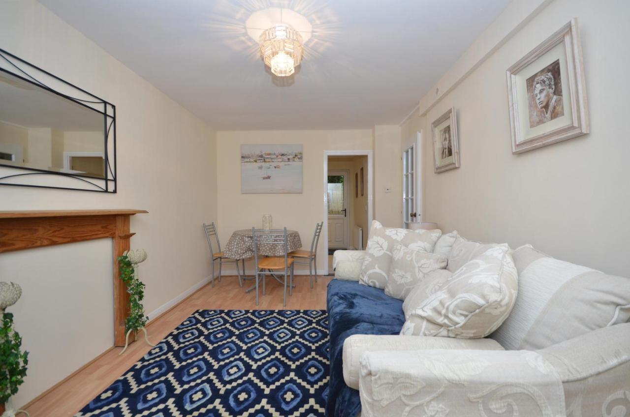 Bright Stylish 2 Bedroom Garden Apartment South Belfast Close To Everything Kültér fotó